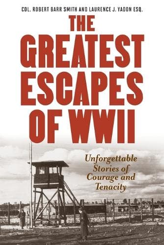 Cover of Greatest Escapes of World War II