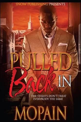 Cover of Pulled Back in