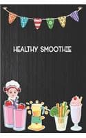 Cover of Healthy Smoothie