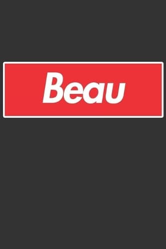 Cover of Beau