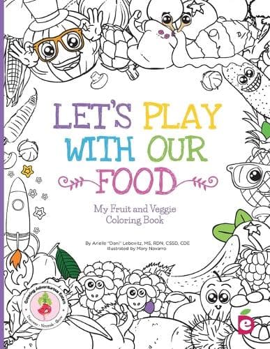 Cover of Let's Play with Our Food