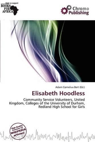 Cover of Elisabeth Hoodless