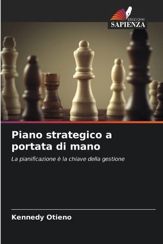 Cover of Piano strategico a portata di mano