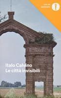 Cover of Le citta invisibili