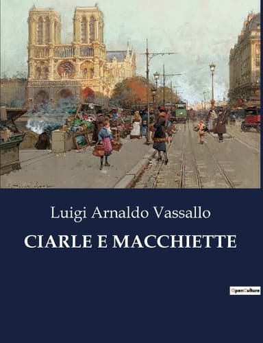 Cover of Ciarle E Macchiette