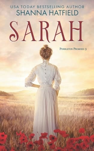 Cover of Sarah