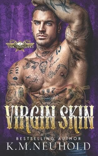 Cover of Virgin Skin: (2 Ink Slingers)