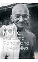 Cover of Mahatma Gandhi And His Apostles