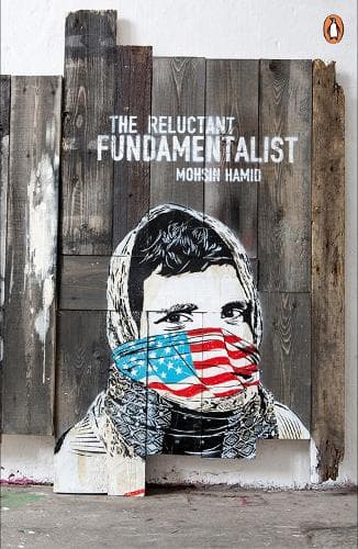 Cover of The Reluctant Fundamentalist
