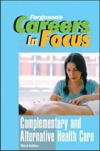 Cover of Complementary and Alternative Health Care