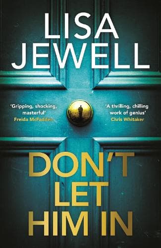 Cover of Don’t Let Him In