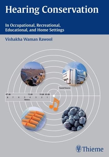 Cover of Hearing Conservation