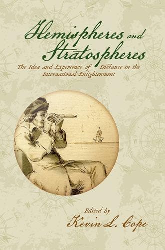 Cover of Hemispheres and Stratospheres