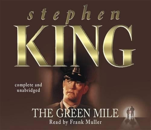 Cover of The Green Mile