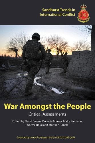 Cover of War Amongst the People