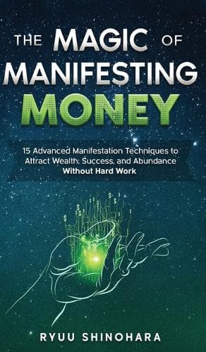 Cover of The Magic of Manifesting Money