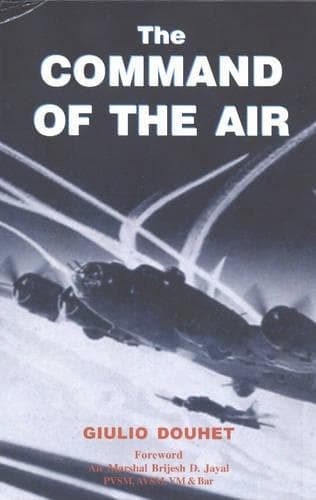 Cover of Command of the Air