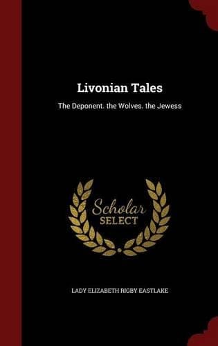 Cover of Livonian Tales