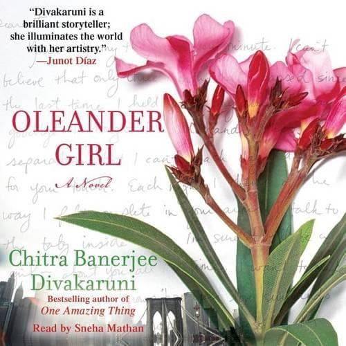 Cover of Oleander Girl