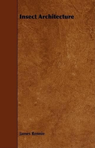 Cover of Insect Architecture