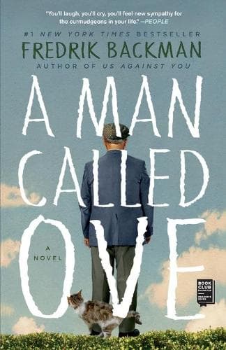 Cover of A Man Called Ove