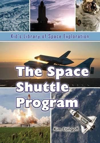 Cover of The Space Shuttle Program