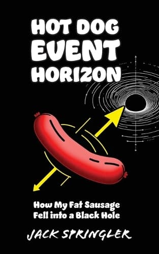Cover of Hot Dog Event Horizon