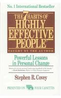 Cover of Seven Habits of Highly Effective People