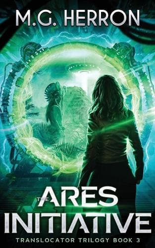 Cover of The Ares Initiative