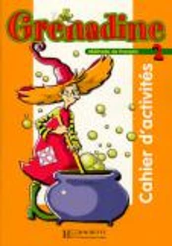 Cover of Grenadine