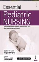 Cover of Essential Pediatric Nursing