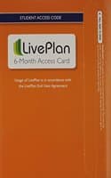 Cover of LivePlan 6-Month Access Card