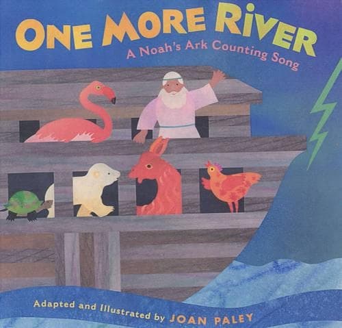 Cover of One More River