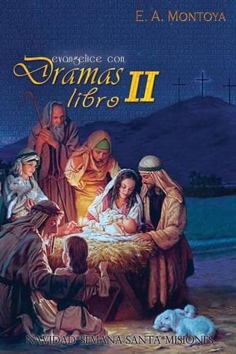 Cover of Evangelice con Dramas - Libro II