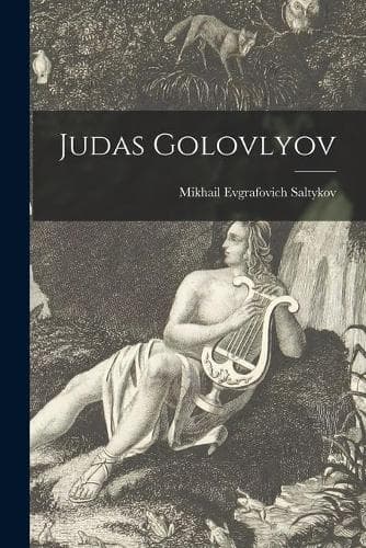 Cover of Judas Golovlyov