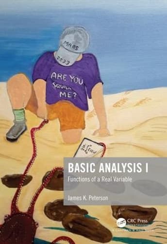 Cover of Basic Analysis I