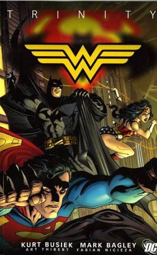 Cover of Trinity