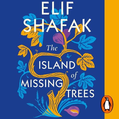Cover of The Island of Missing Trees
