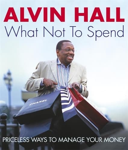 Cover of What Not to Spend