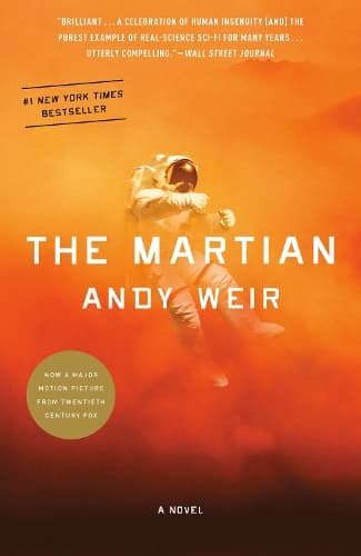 Cover of The Martian