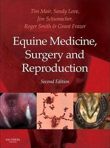 Cover of Equine Medicine, Surgery and Reproduction - E-Book