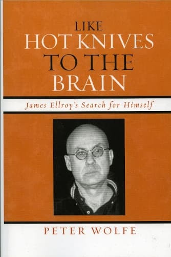 Cover of Like Hot Knives to the Brain