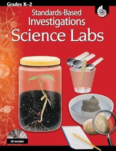Cover of Standards-Based Investigations