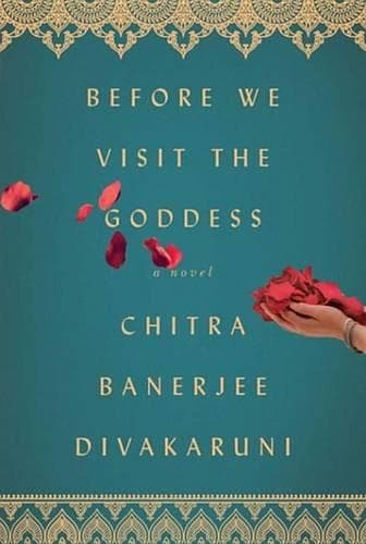 Cover of Before We Visit the Goddess