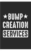 Cover of bump creation services