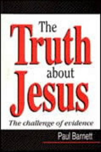Cover of The Truth About Jesus
