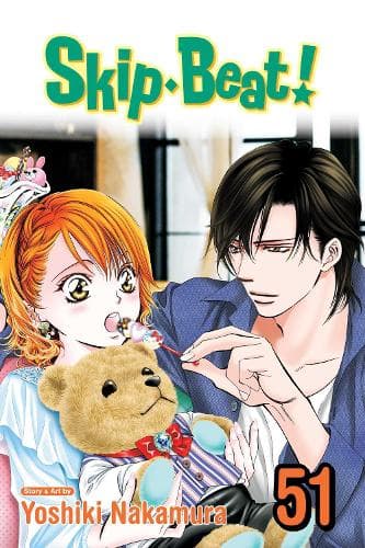 Cover of Skip·Beat!, Vol. 51