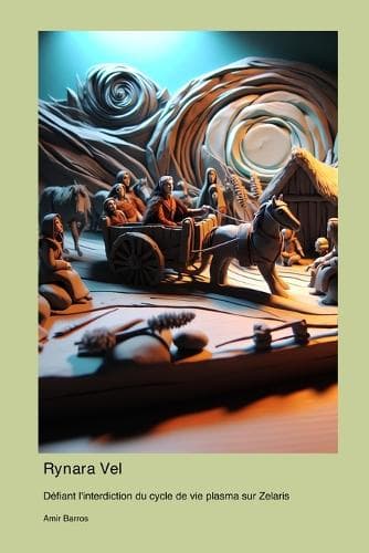 Cover of Rynara Vel