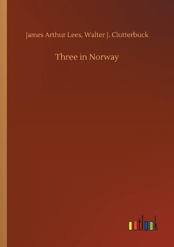 Cover of Three in Norway