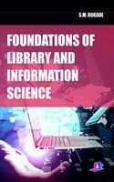 Cover of Foundations of Library and Information Science